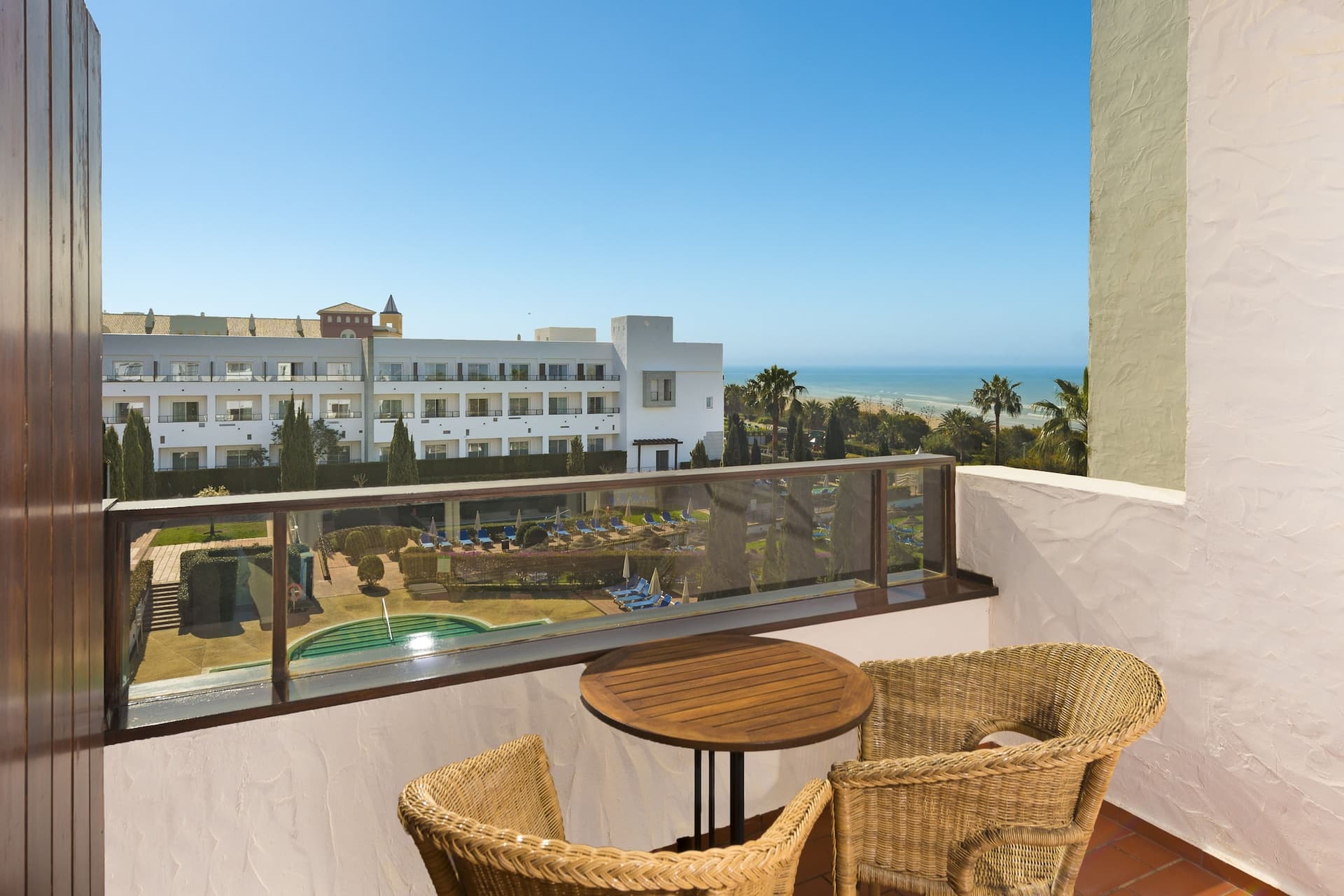 Fuerte Conil Resort main