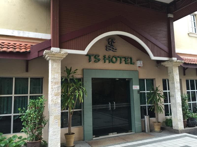 Ts Hotel - Scientex main