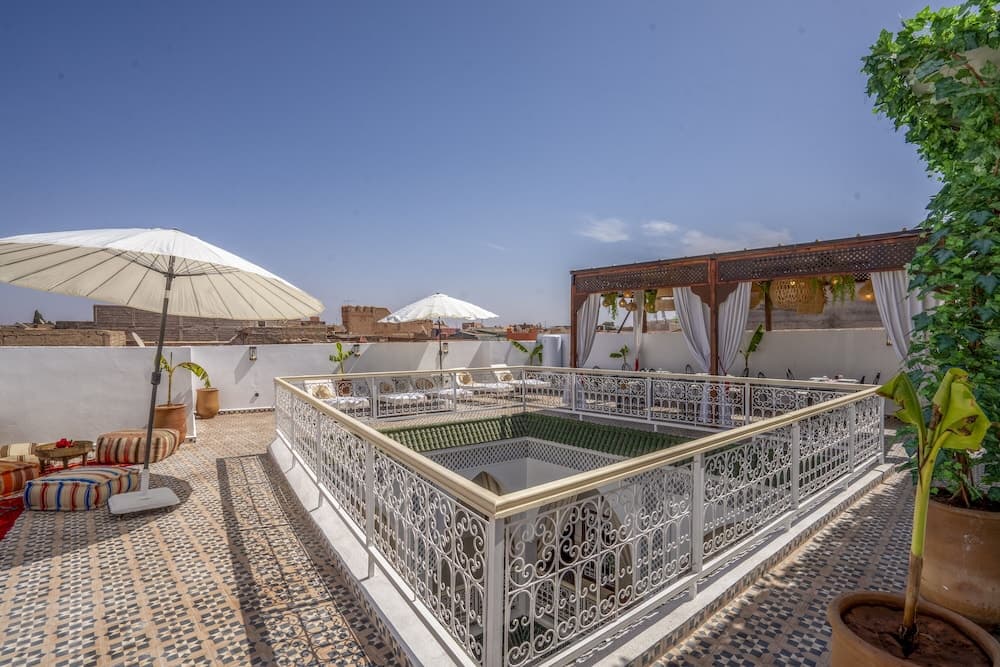 Riad Les Cornes de Gazelle