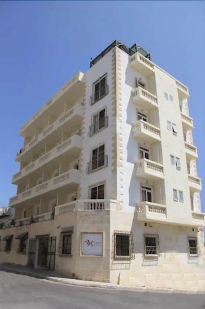 Allegro Hotel main