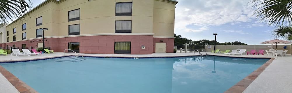 Hampton Inn Dade City - Zephyrhills main