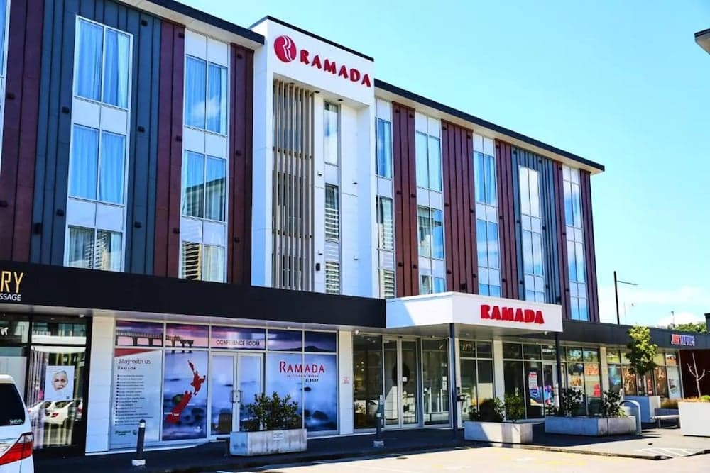 Ramada Suites By Wyndham Albany main