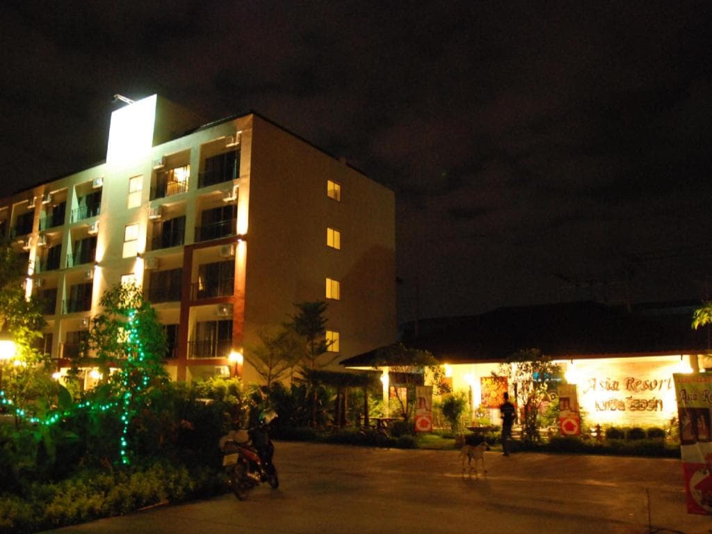 Asia Resort Kaset Nawamin main