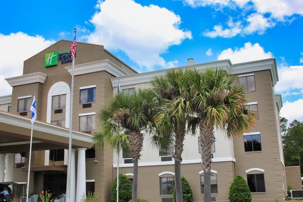 Holiday Inn Express And Suites Douglas main