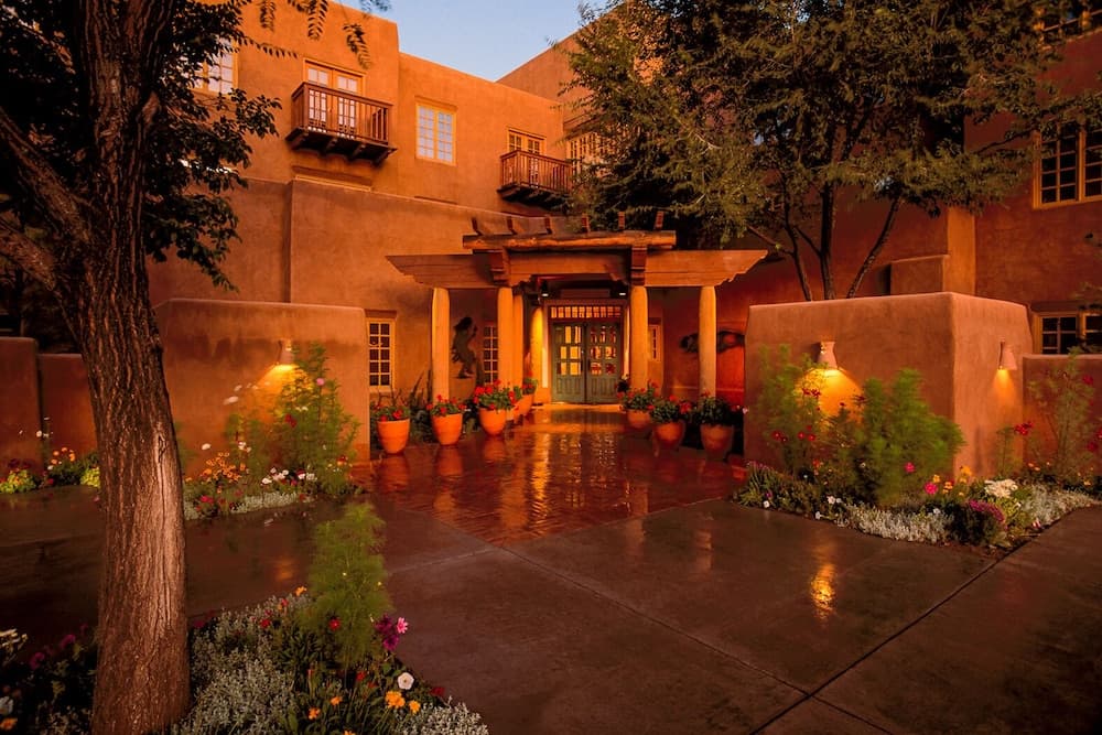 Hotel Santa Fe main