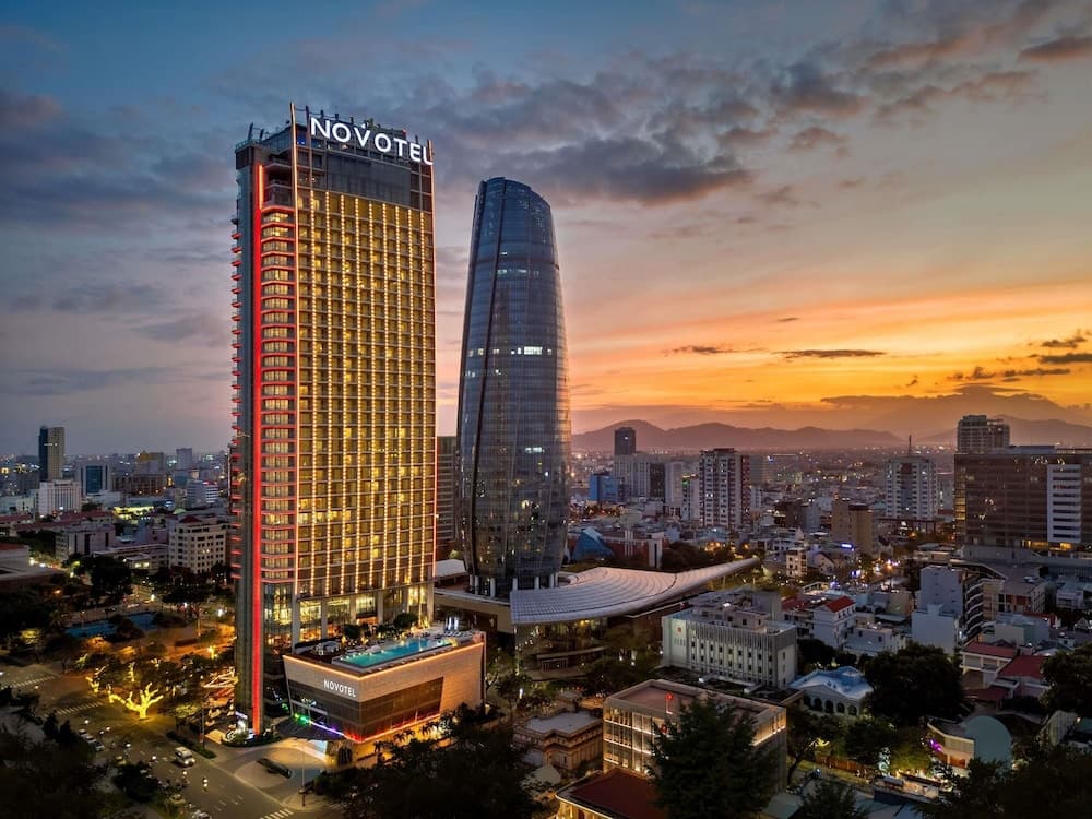 Novotel Danang Premier Han River main