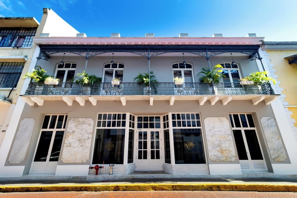 Hotel San Felipe main