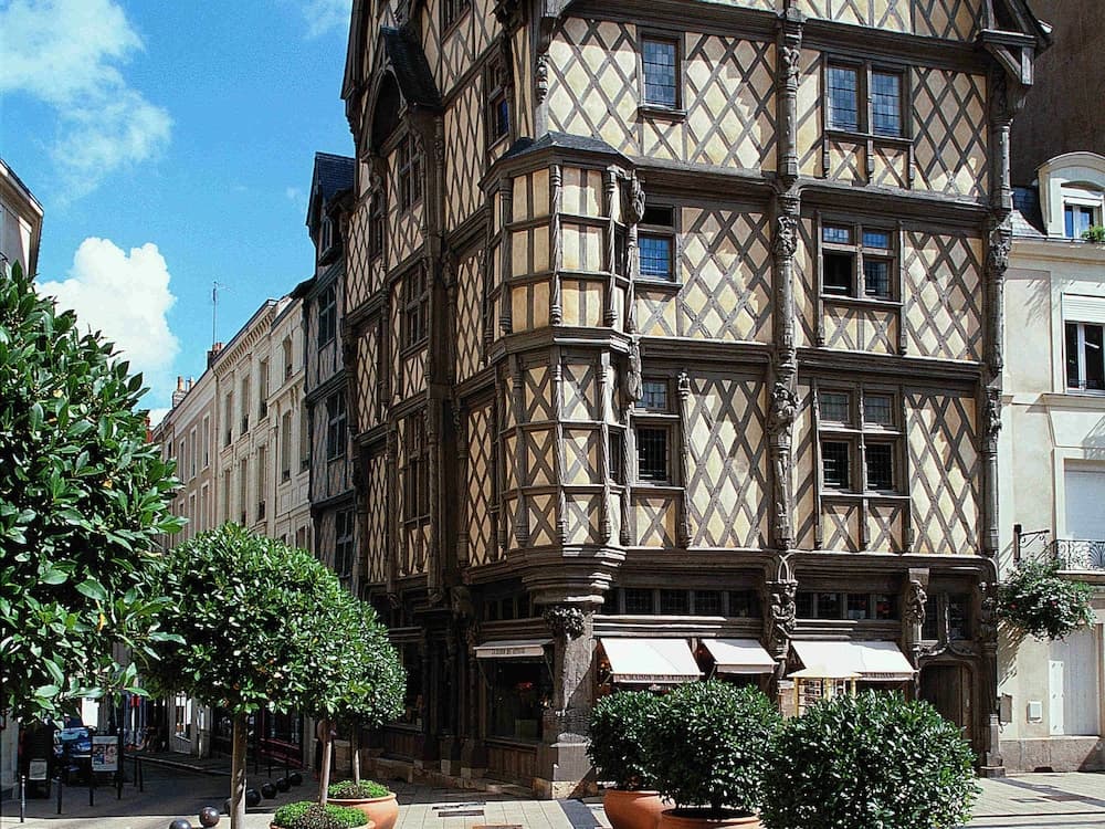 Hôtel Mercure Angers Centre Gare main