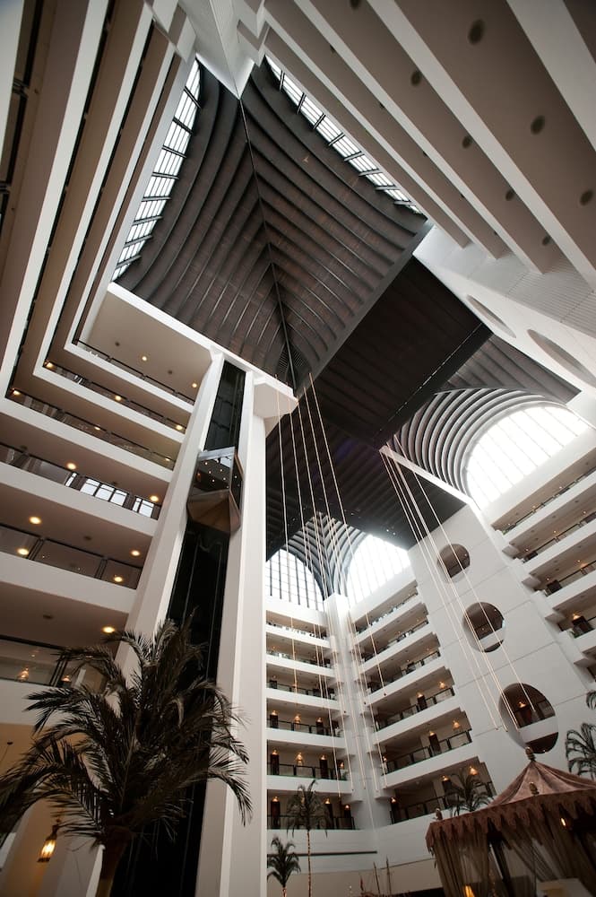 Intercontinental Muscat main