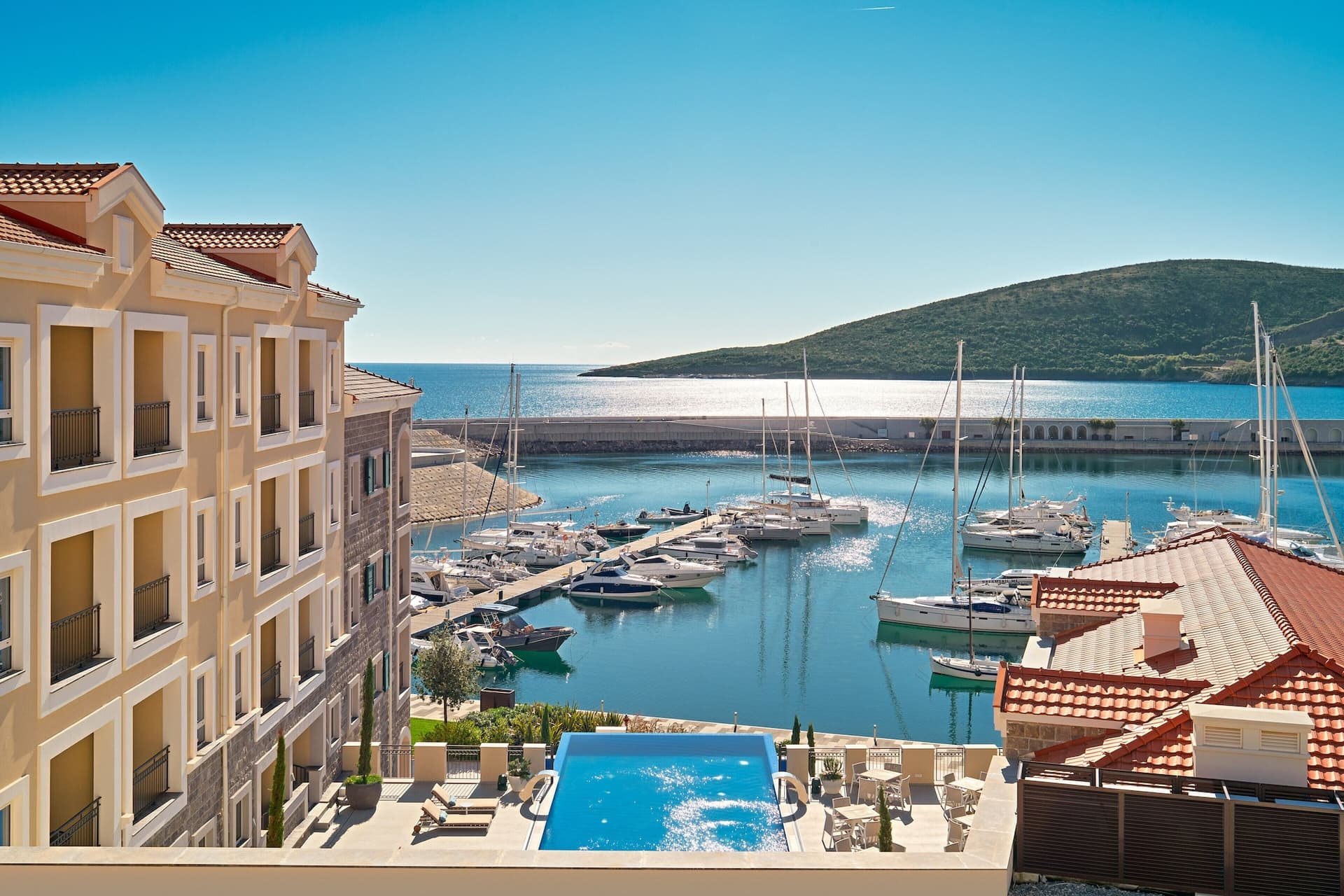 The Chedi Luštica Bay main