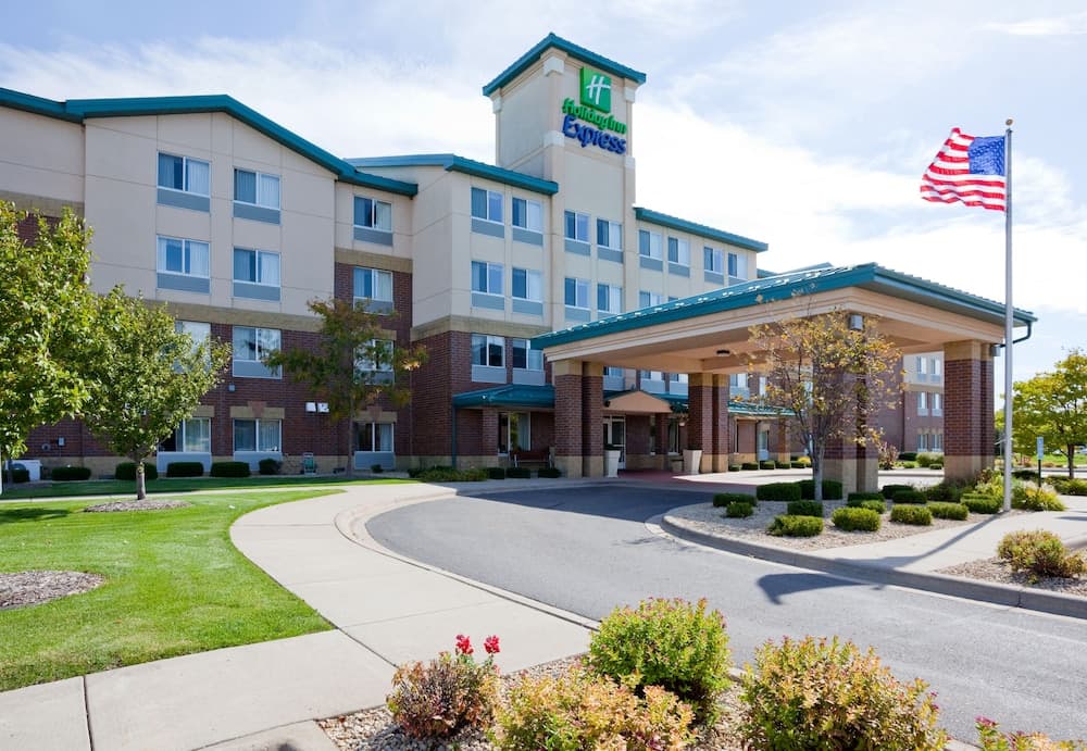 Holiday Inn Express And Suites St. Paul Ne Vadnais main
