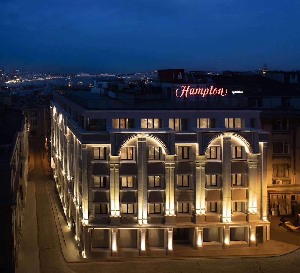 Hampton By Hilton Istanbul Sirkeci main