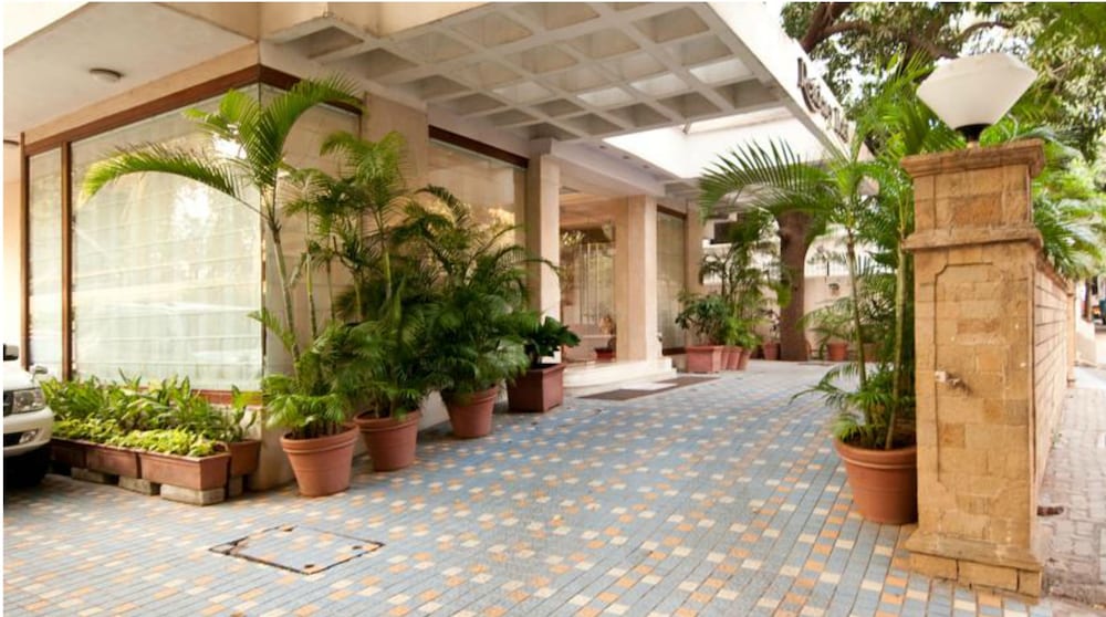 Hotel Residency Andheri main