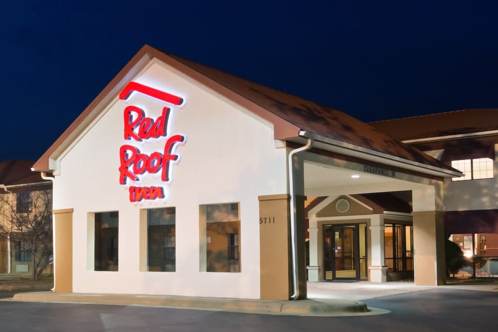 Red Roof Inn North Little Rock main