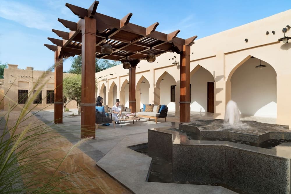 Souq Al Wakra Hotel Qatar By Tivoli main