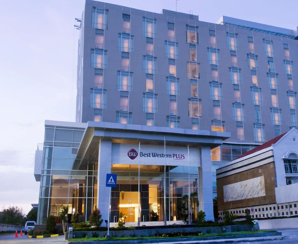 Best Western Plus Coco Palu main