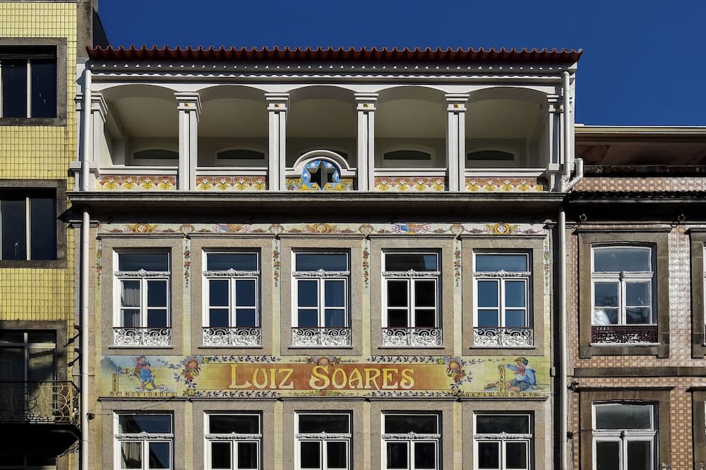 My Story Hotel Apartment Santa Catarina main