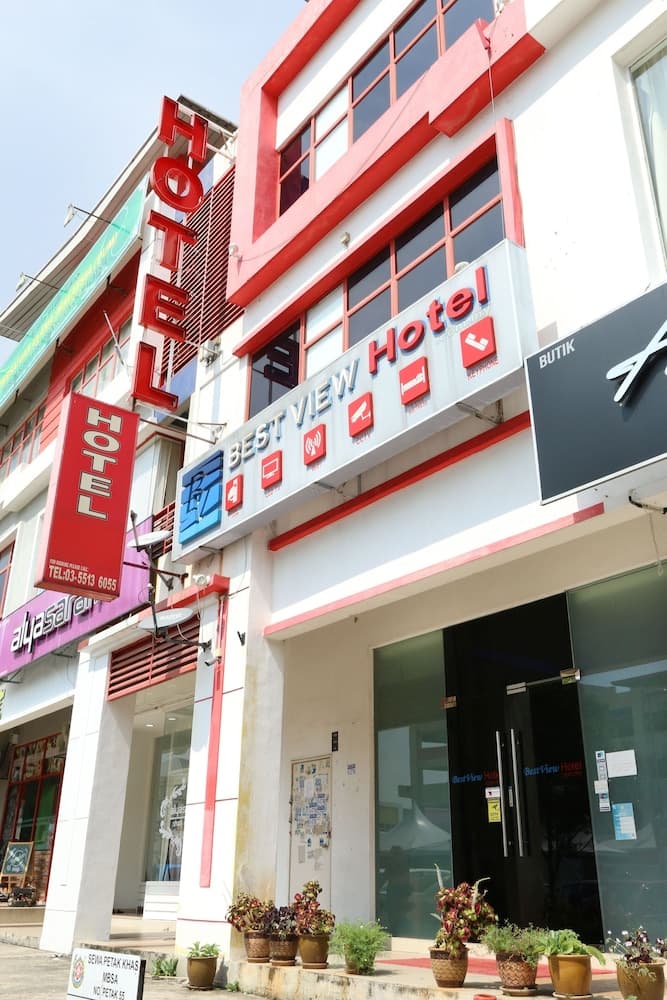 Best Hotel Shah Alam main