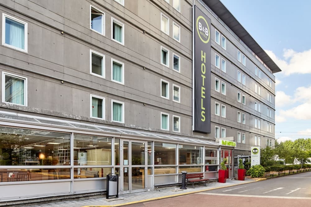 B&B Hotel Paris Nord 2 Cdg Aéroport main