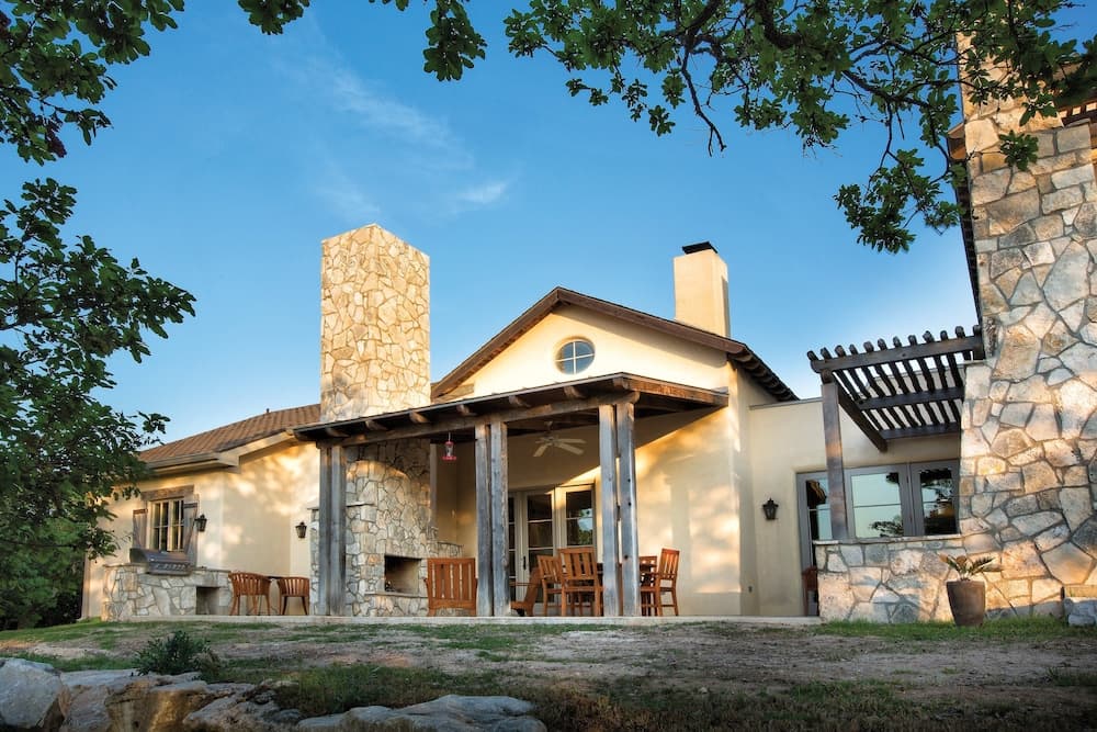Worldmark Hunt Stablewood Springs Resort main