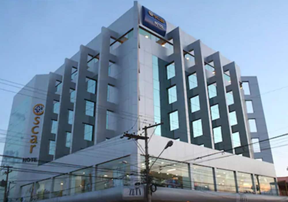 Oscar Hotel Executive main