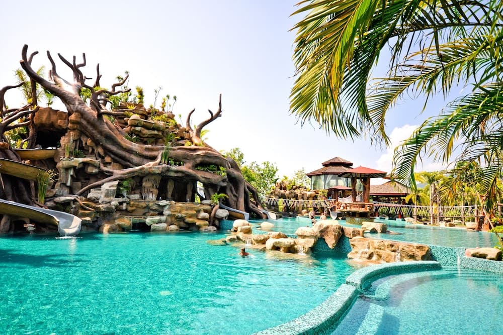 Tamnanpar Resort main