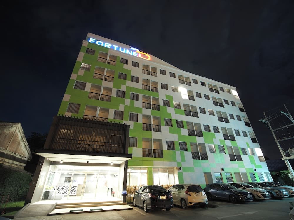 Fortune D Hotel Loei (Adults Only) main