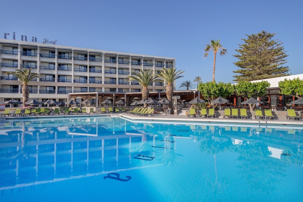Sol Marina Beach Crete main
