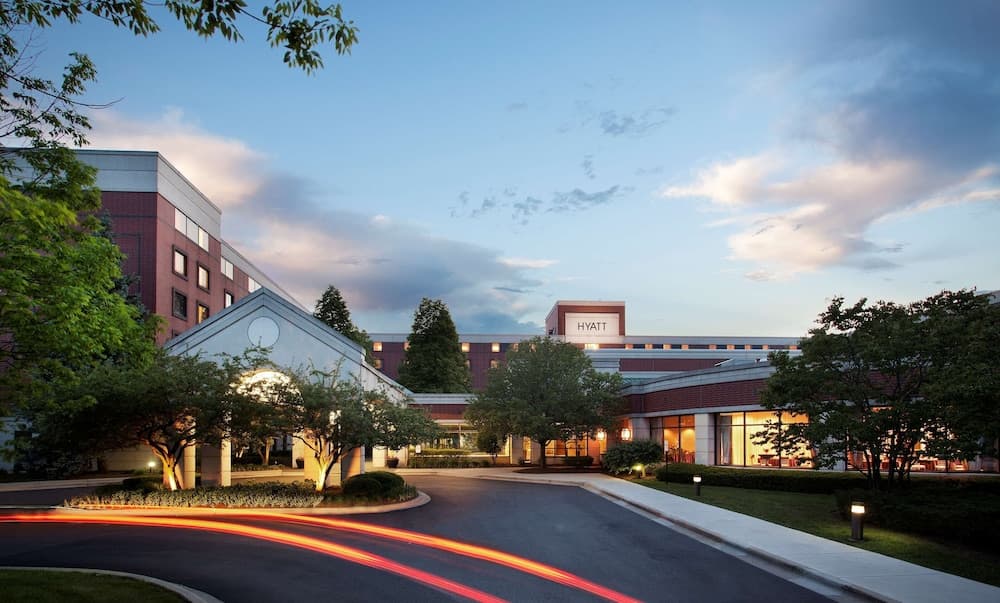 Hyatt Regency Deerfield main
