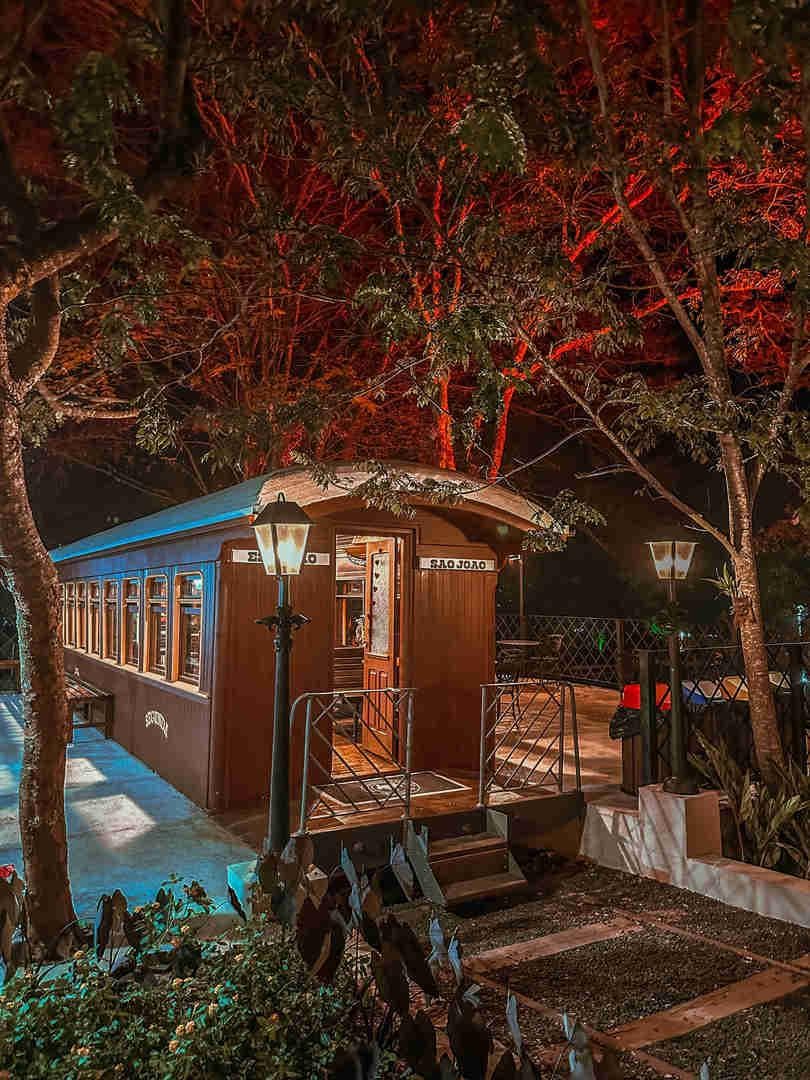 Hotel Fazenda Sao Joao main