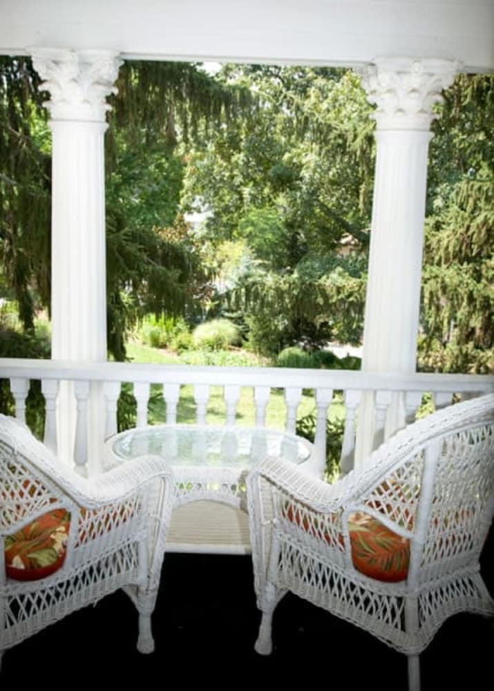 Albemarle Inn main