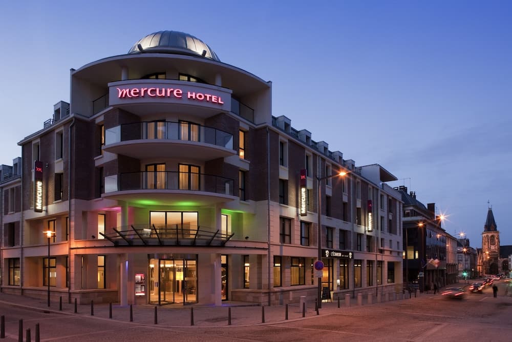 Mercure Amiens Cathedrale main