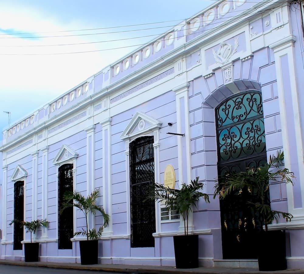 Hotel Boutique Mansion Lavanda