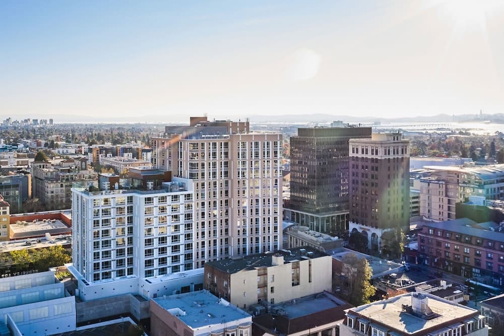 Residence Inn Berkeley main