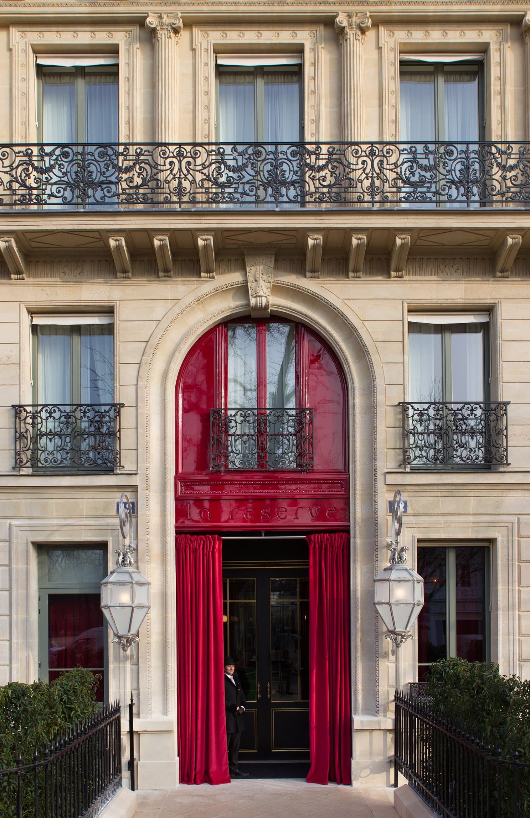La Réserve