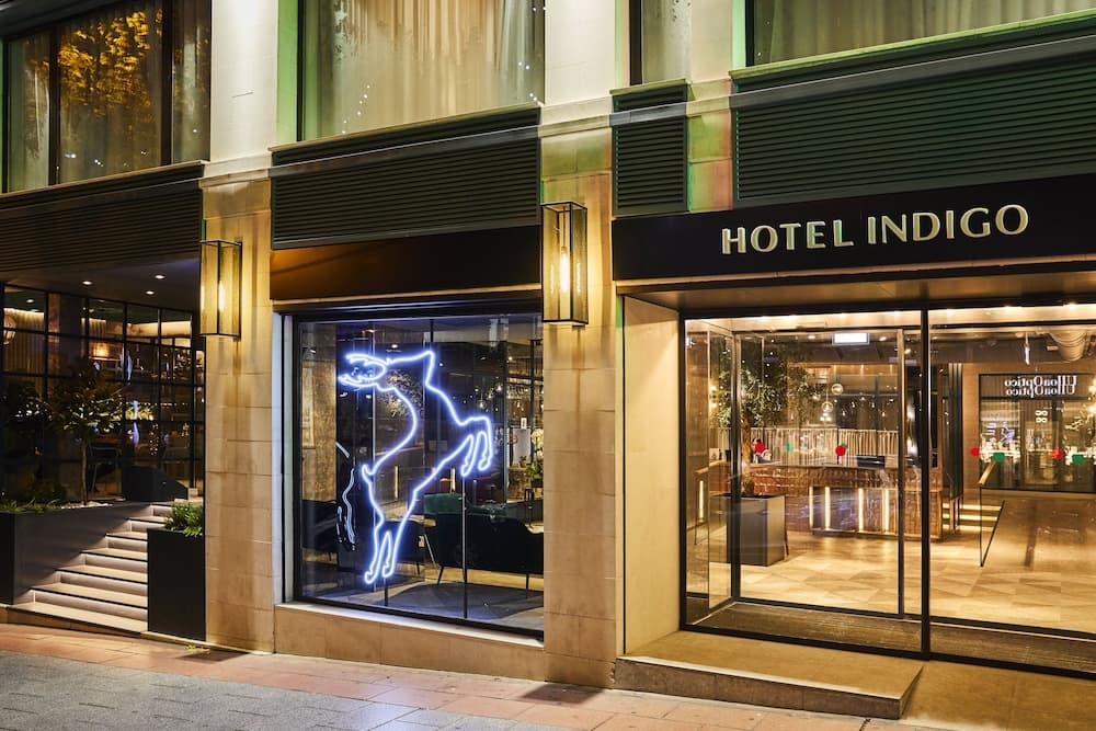 Hotel Indigo Madrid - Princesa main