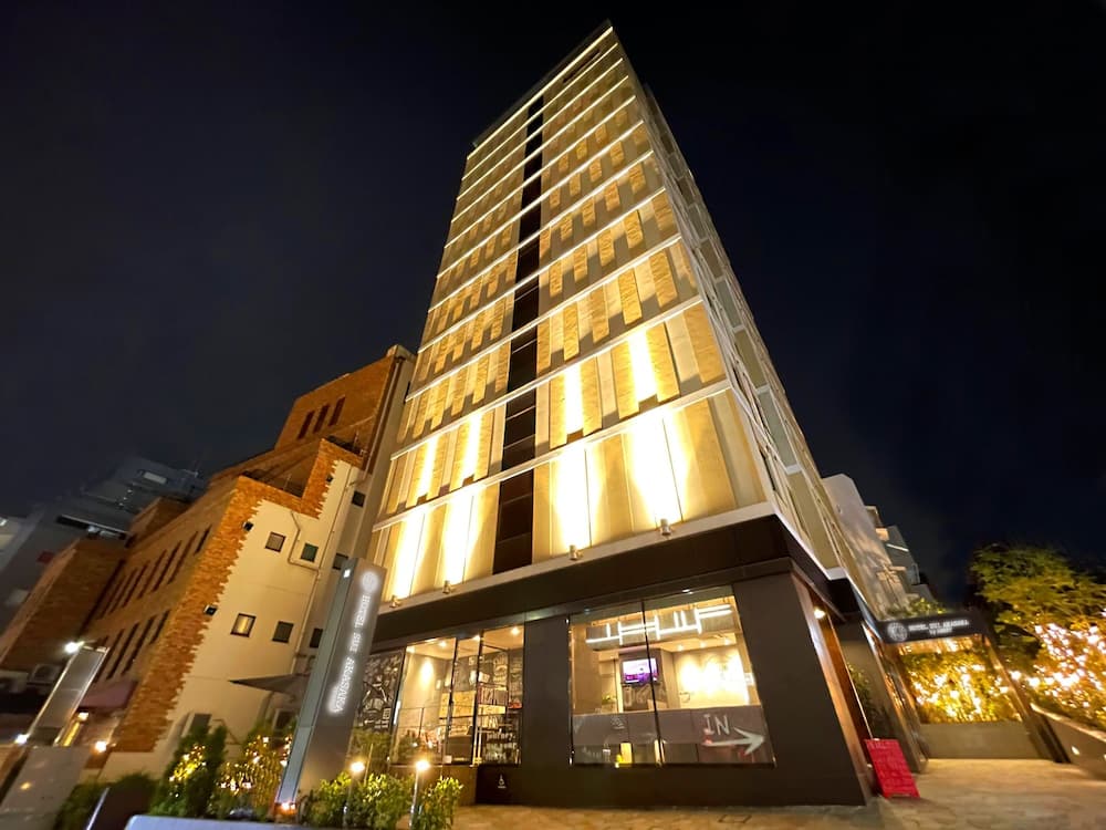 Hotel Sui Akasaka By Abest main