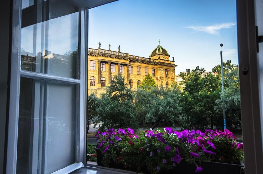 Hotel Wenceslas Square
