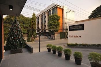 Marigold Ramkhamhaeng Boutique Apartment main