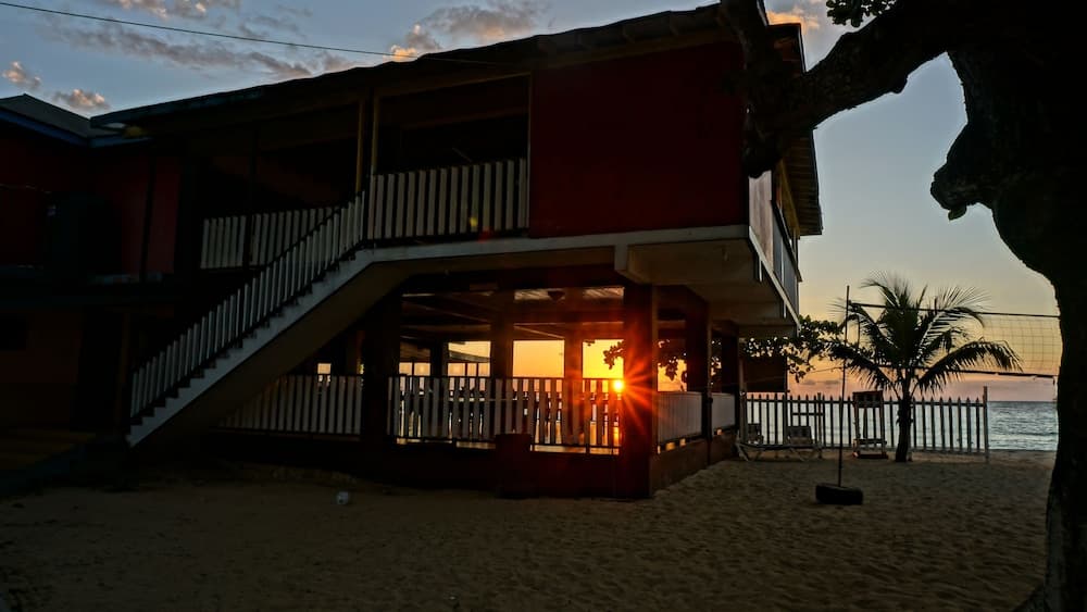 Jamaica Tamboo Resort main