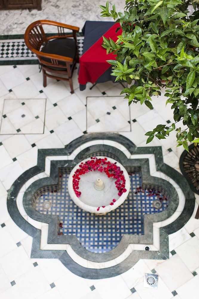 Riad Dar Sohane Medina main
