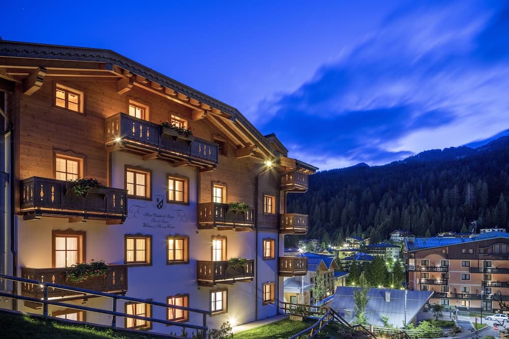 Chalet Del Sogno main