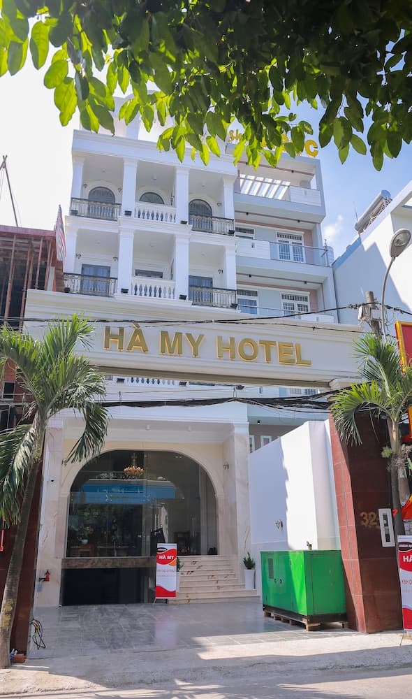 Ha My Hotel main