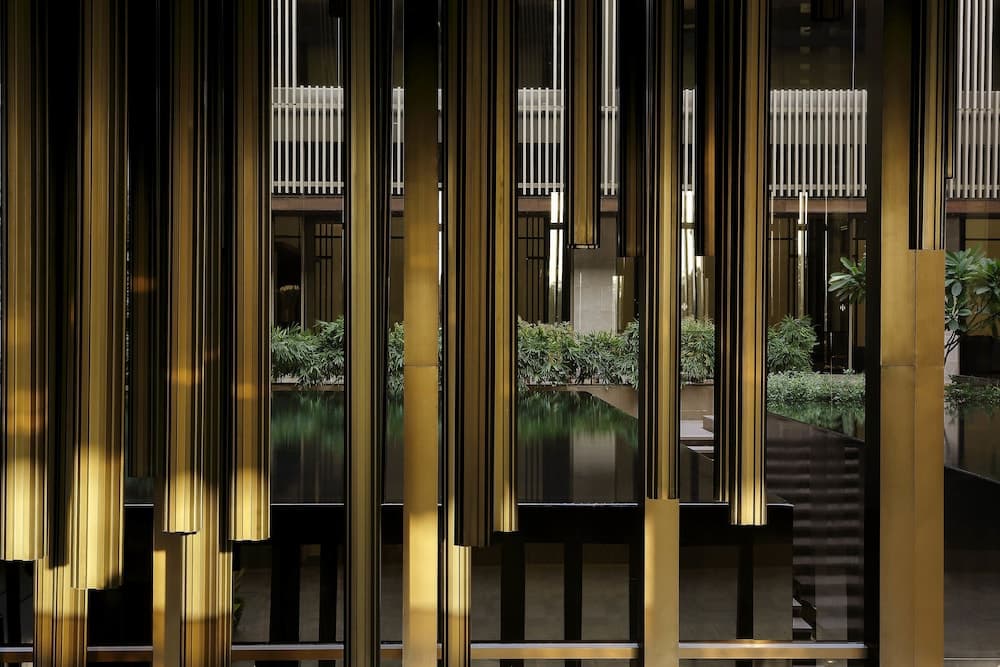 Roseate House New Delhi main