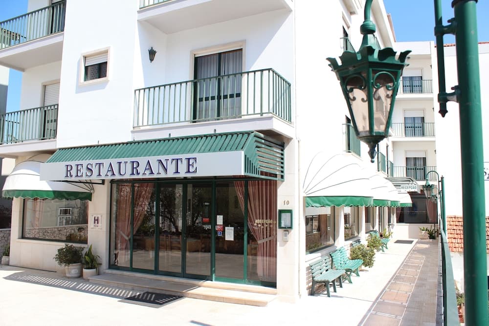 Hotel Santo Antonio De Fatima main