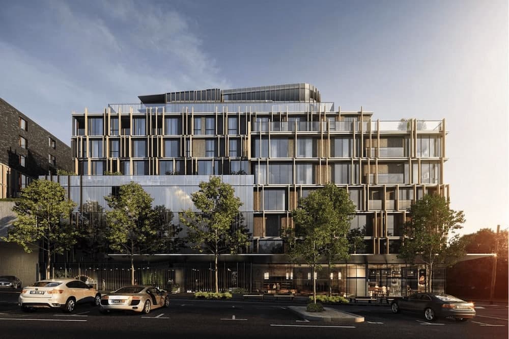 Adina Apartment Hotel West Melbourne main