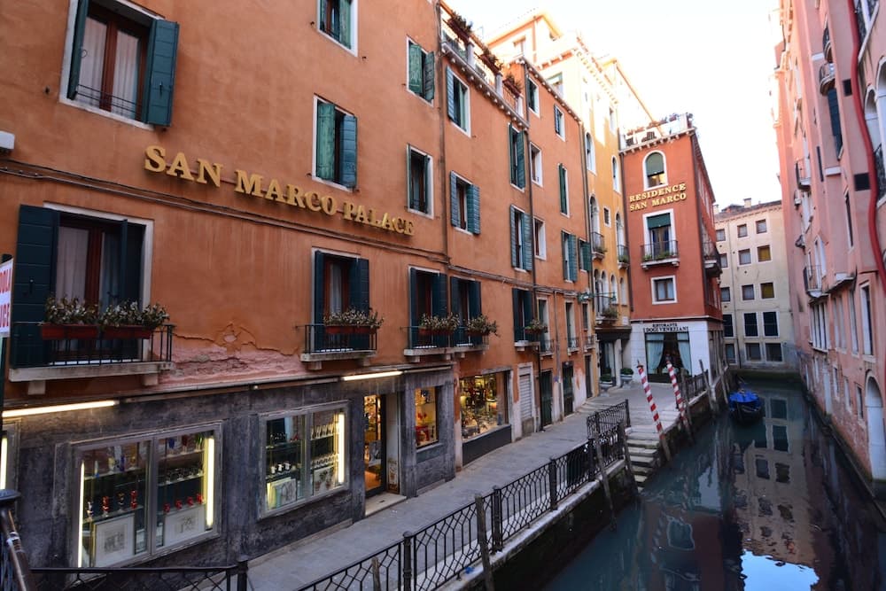 San Marco Palace main