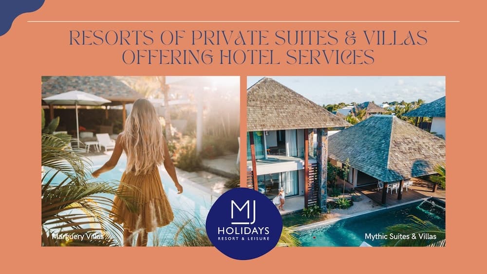 Marguery Exclusive Villas - Conciergery & Resort main