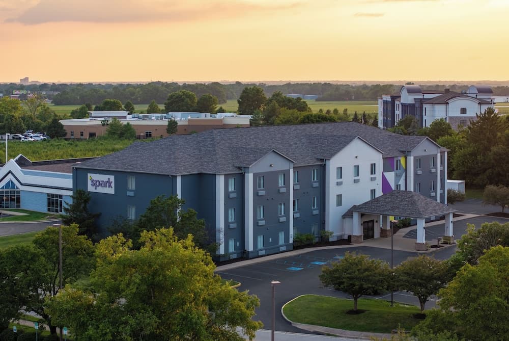 Spark by Hilton Indianapolis Northeast Fishers main