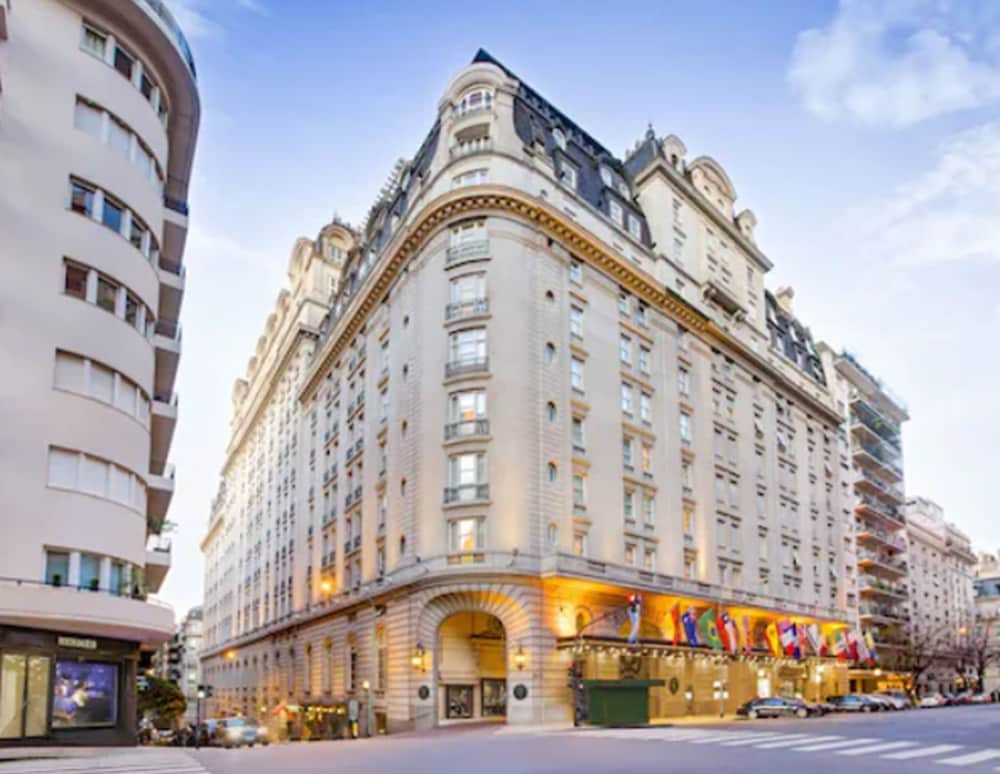 Alvear Palace Hotel main